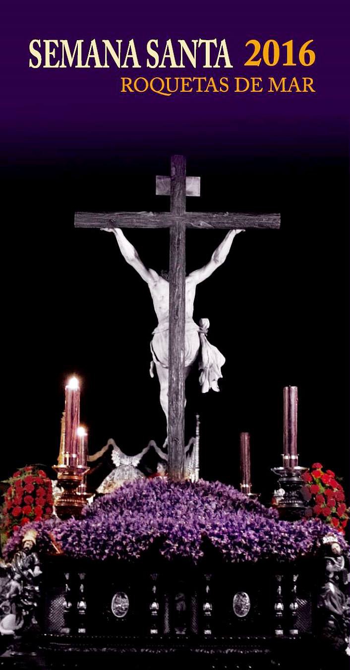 Semana Santa en Roquetas de Mar  